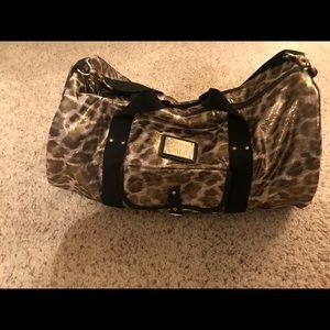 Juicy Couture duffel bag